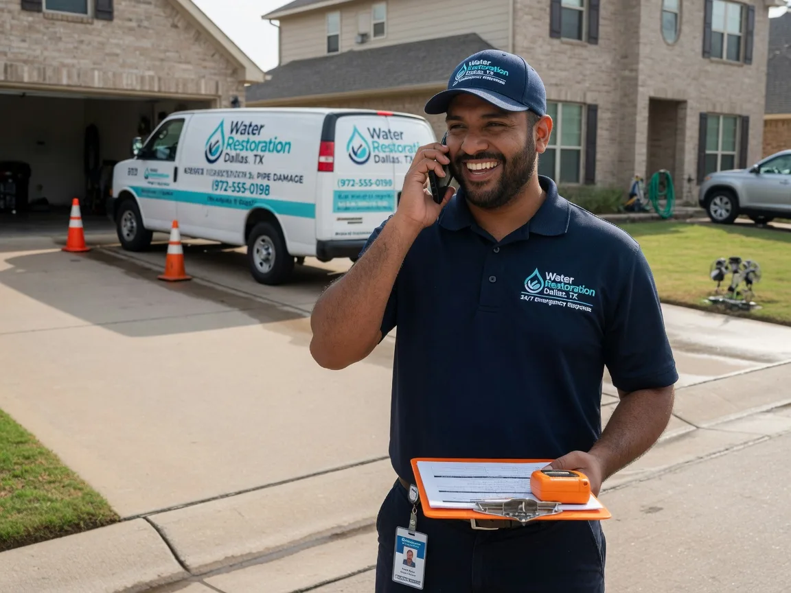 Emergency Water Damage Restoration North English, IA FAQs